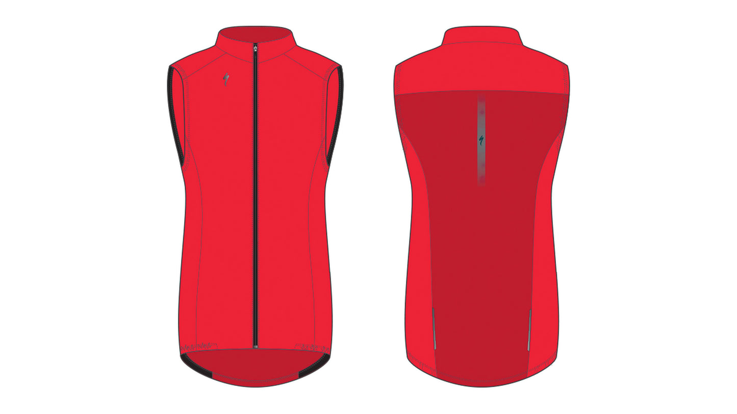 Specialized Deflect Wind Vest Women's