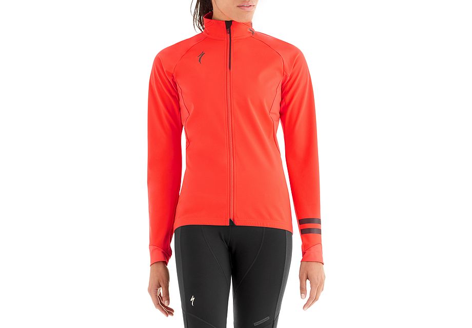 Specialized Element 1.0 Jacket Wmn Jacket Turquoise – Incycle Bicycles