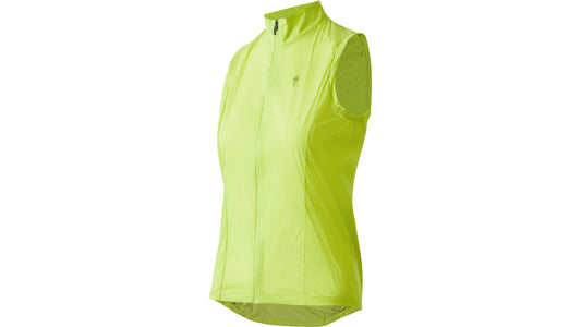 Specialized Deflect Wind Vest Women's Hyperviz