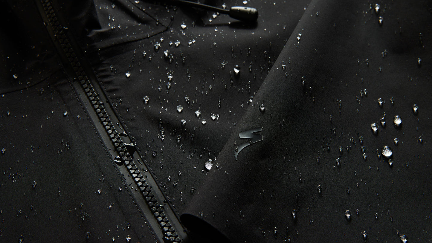 Specialized Trail Rain Anorak Ss Jacket
