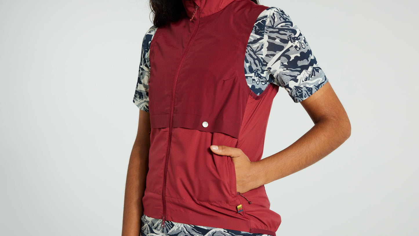 Specialized/Fjällräven Women's Adventure Vest