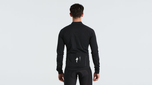 SPECIALIZED Specialized Men'S Sl Logo Rain Jacket