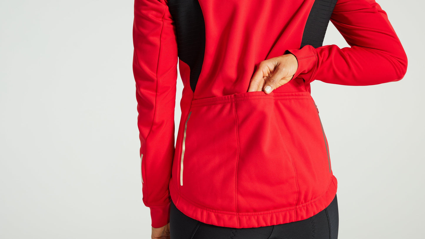 Specialized SL Pro Softshell Jacket Women's