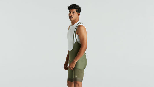 SPECIALIZED Specialized Men'S Specialized/Fjällräven Adventure Bib Shorts W/ Swat™