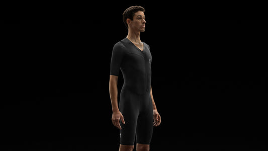 Incycle Bicycles Specialized Men'S S-Works Aero Short Sleeve Skin Suit - Black S - Black