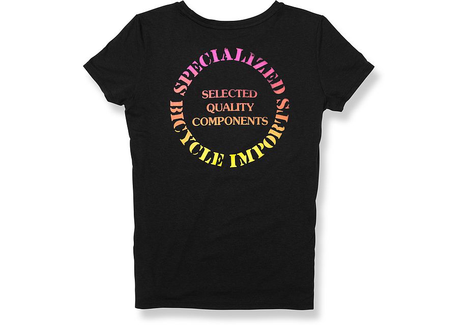 Specialized STANDARD TEE WMN INKED