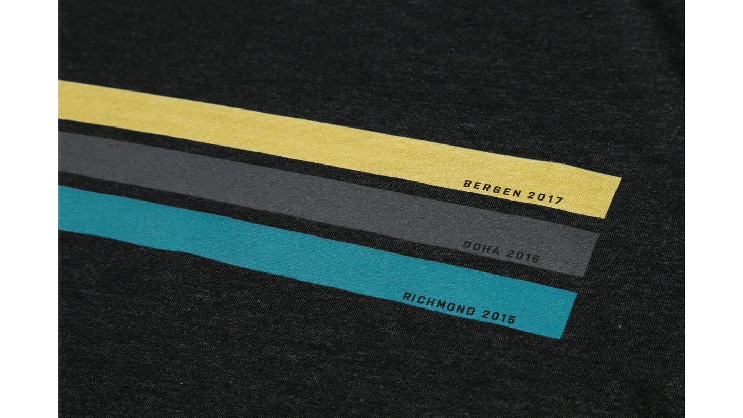 Specialized Tri-blend Crew Tee Sagan Wc Ltd