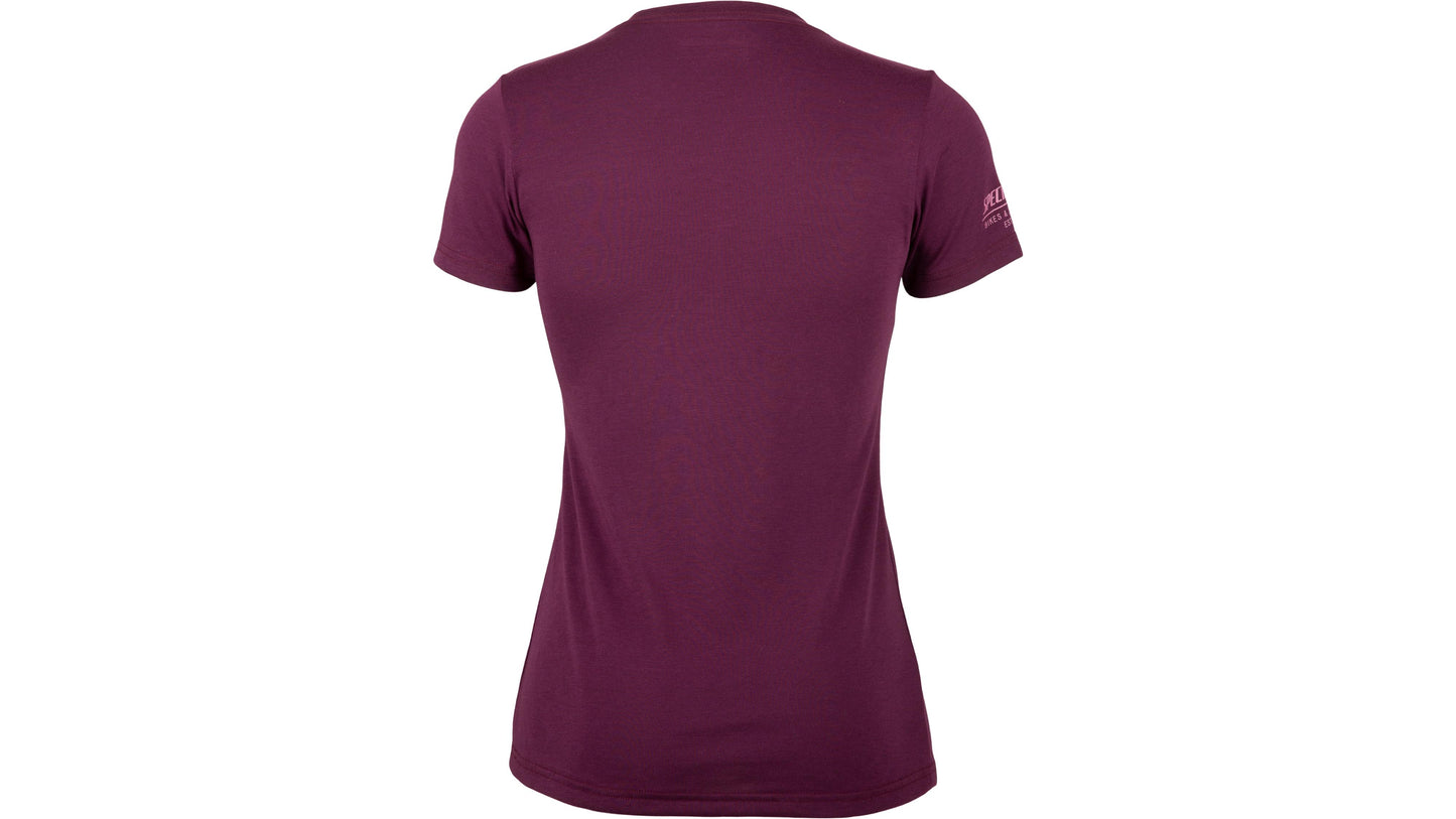 Specialized S-logo Tee Women's