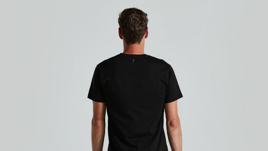 Specialized Sagan Decon Green Tee Short Sleeve Men