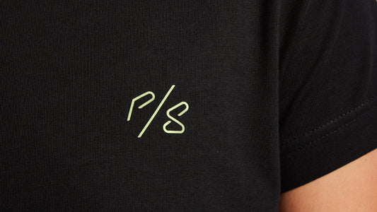 Specialized Sagan Decon Green Tee Short Sleeve Women's