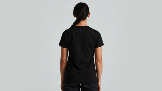 Specialized Sagan Decon Red Tee Short Sleeve Women's