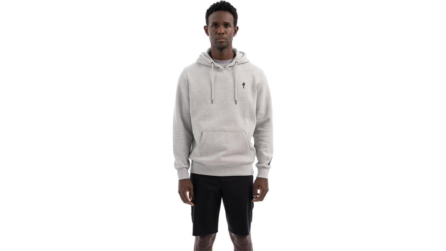 SPECIALIZED Specialized Men'S S-Logo Pull Over Hoodie