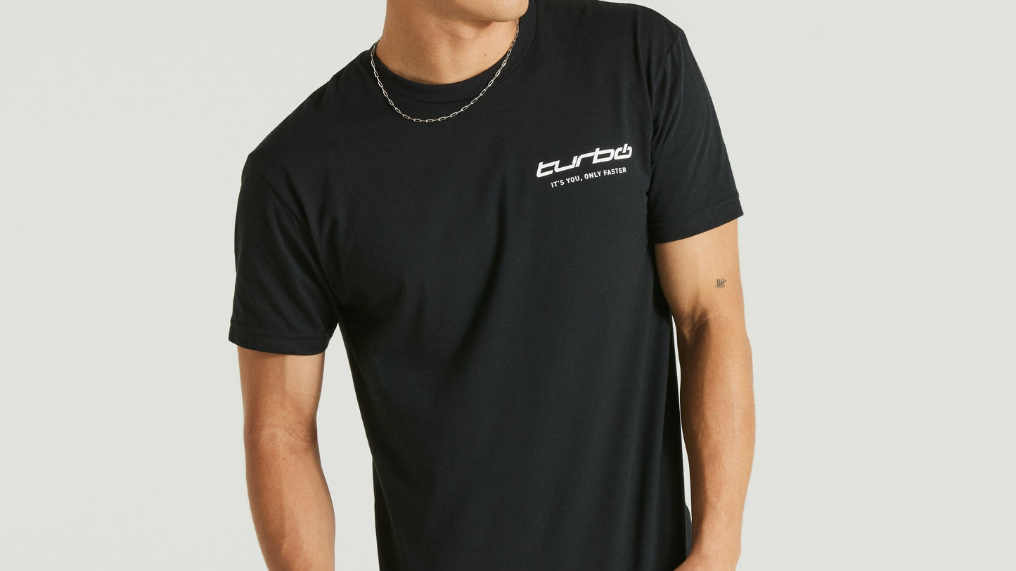 SPECIALIZED Specialized Turbo Logo Short Sleeve T-Shirt