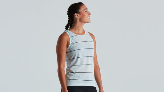 Specialized Women's Trail Stripe Tank