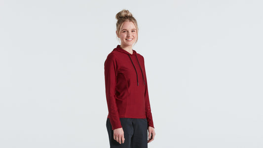SPECIALIZED Specialized Women'S Lightweight Hoodie - Speed Of Light Collection