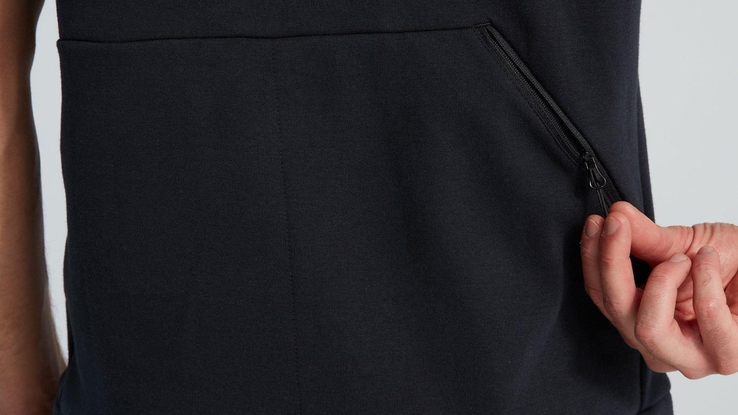 Specialized Legacy Hoodie Short Sleeve Men