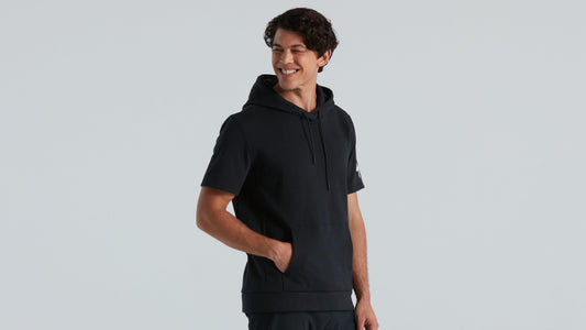Specialized Legacy Hoodie Short Sleeve Men