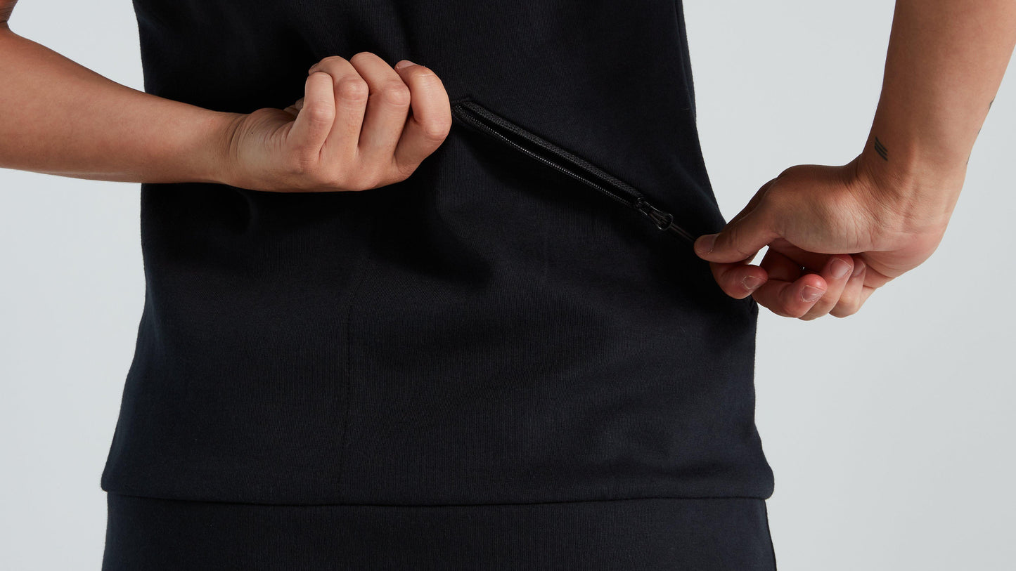 Specialized Legacy Hoodie Short Sleeve Women's