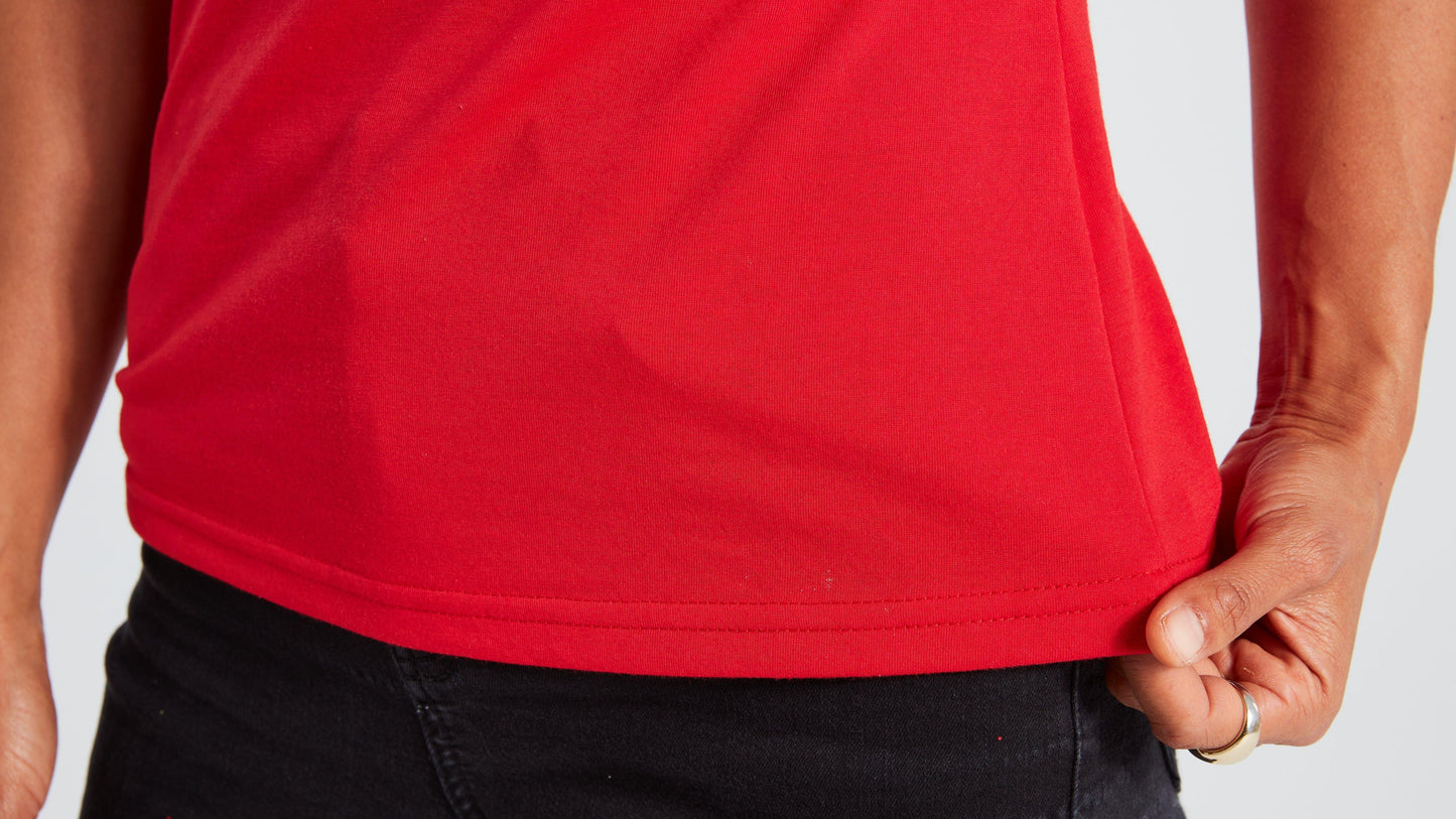 Specialized Wordmark Tee Ss Wmn Tee