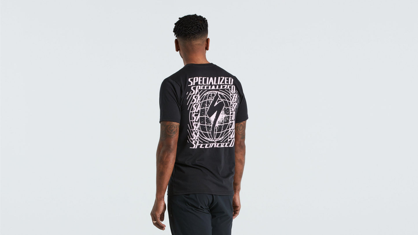 SPECIALIZED Specialized Men'S Short Sleeve Tee—Altered Edition - Red