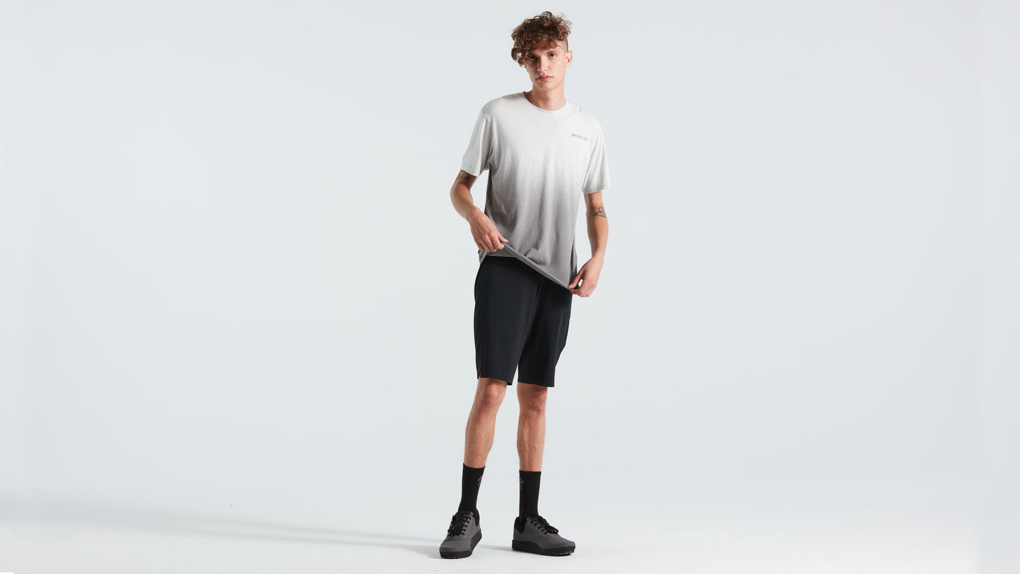 SPECIALIZED Specialized Grind Short Sleeve T-Shirt - Grey