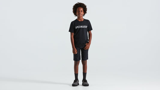 Specialized Youth Wordmark Short Sleeve T-Shirt