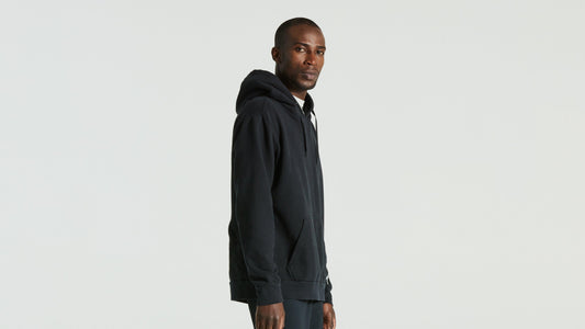 Specialized Legacy Pull-Over Hoodie Men Blk