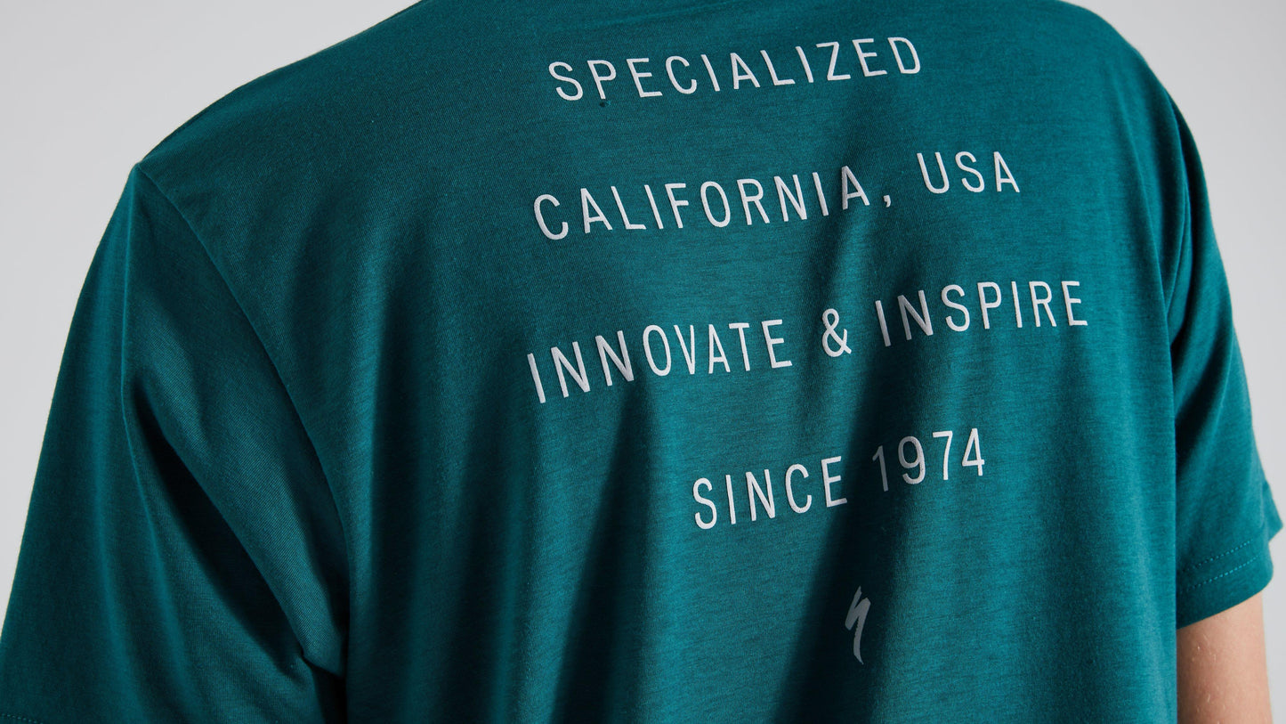 SPECIALIZED Specialized Ritual Short Sleeve T-Shirt