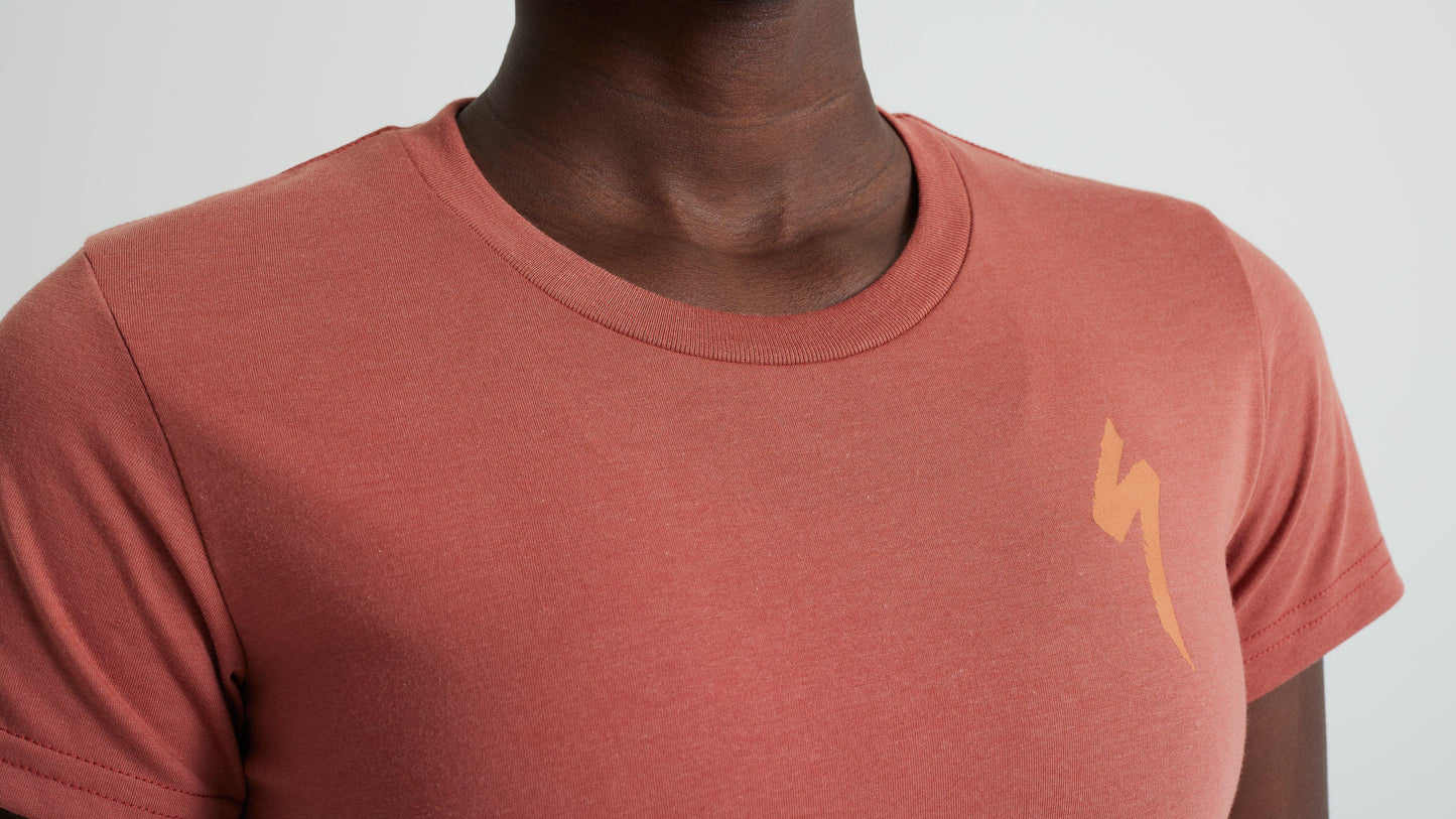 Specialized S-Logo Short Sleeve Tee Womens