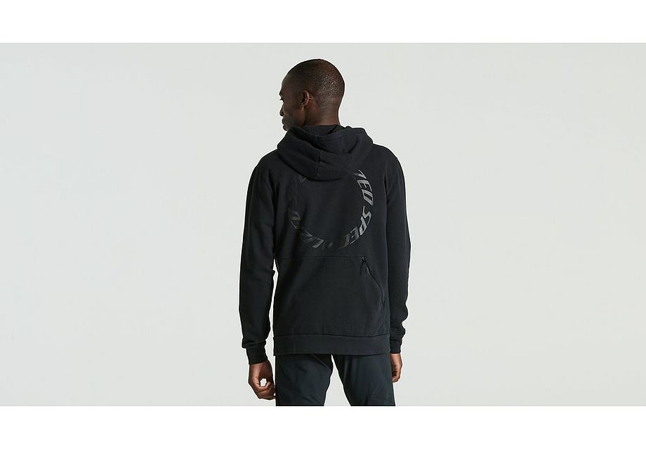 Specialized Twisted Pull-Over Hoodie Blk S