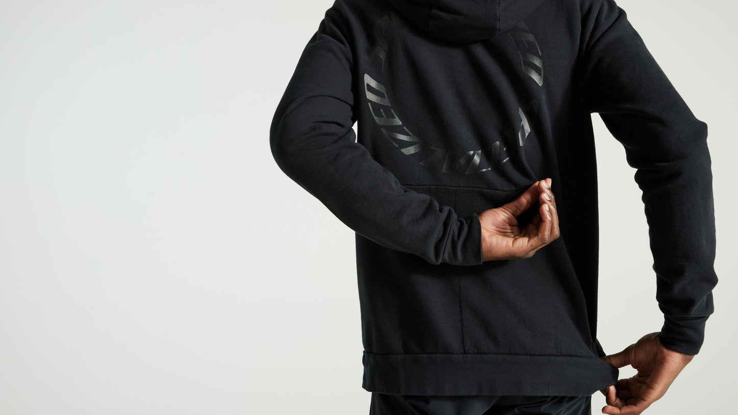 Specialized Twisted Pull-Over Hoodie