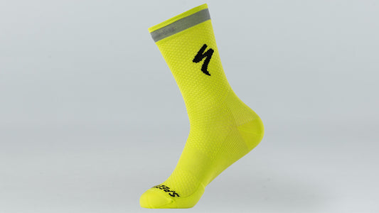 Specialized Soft Air Reflective Tall Sock