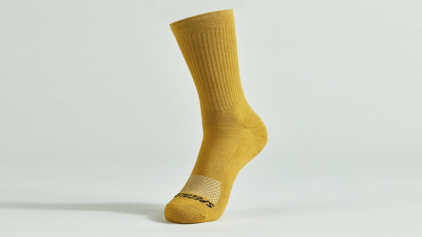 Specialized Cotton Tall Logo Sock