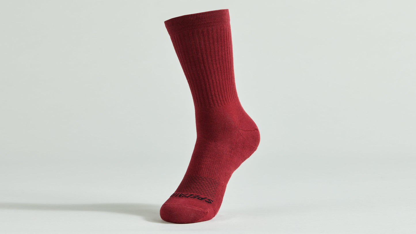 Specialized Cotton Tall Sock
