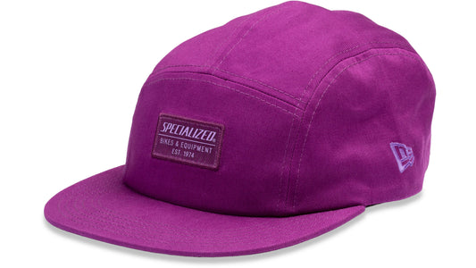 Specialized New Era 5 Panel Hat Specialized