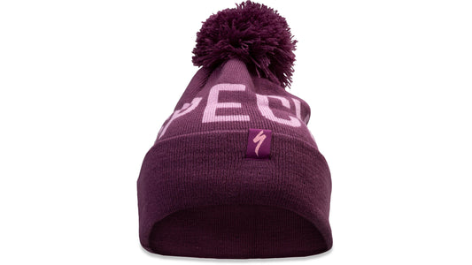 Specialized New Era Pom Beanie Specialized Hat