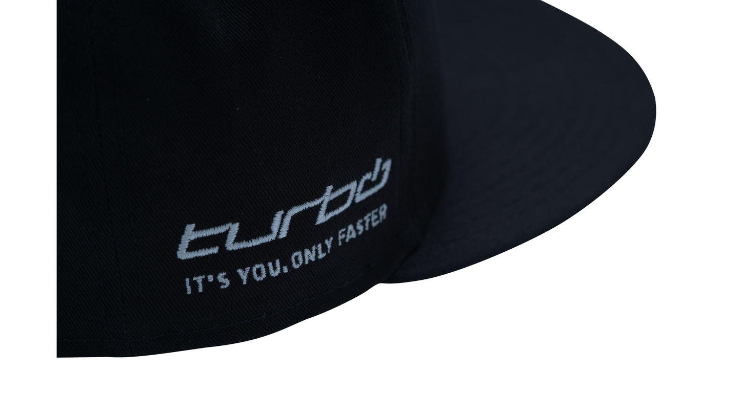 Specialized New Era 9Fifty Snapback Turbo Logo Hat