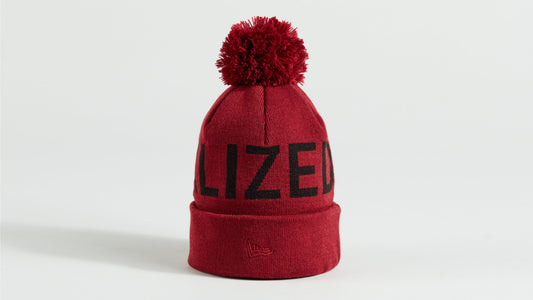 Specialized New Era Pom Beanie Specialized Hat