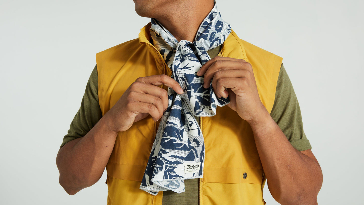 Specialized Specialized/Fjällräven Scarf - Navy One Size