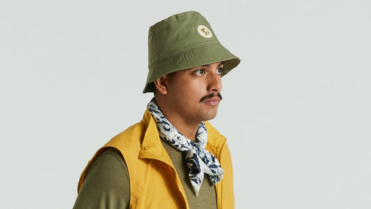 Specialized Specialized/Fjällräven Scarf - Navy One Size