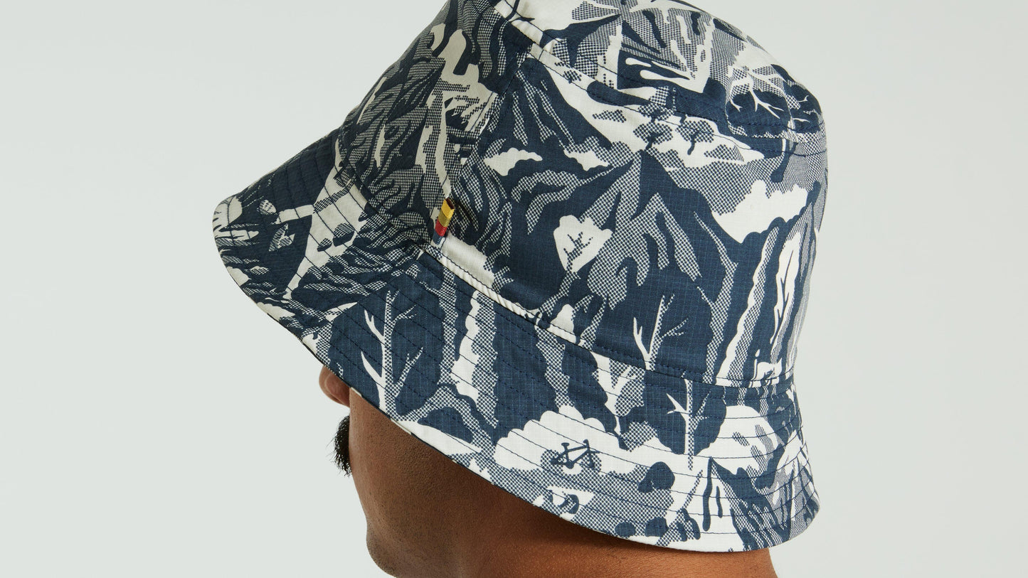 Specialized/Fjällräven Bucket Hat