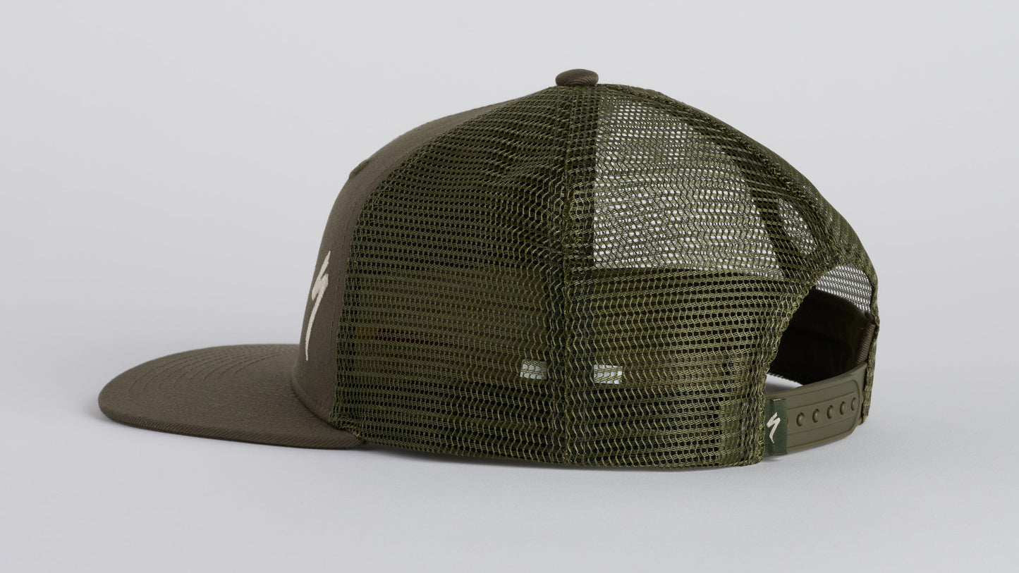 Specialized S-Logo Trucker Hat