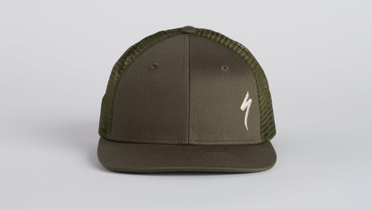 Specialized S-Logo Trucker Hat