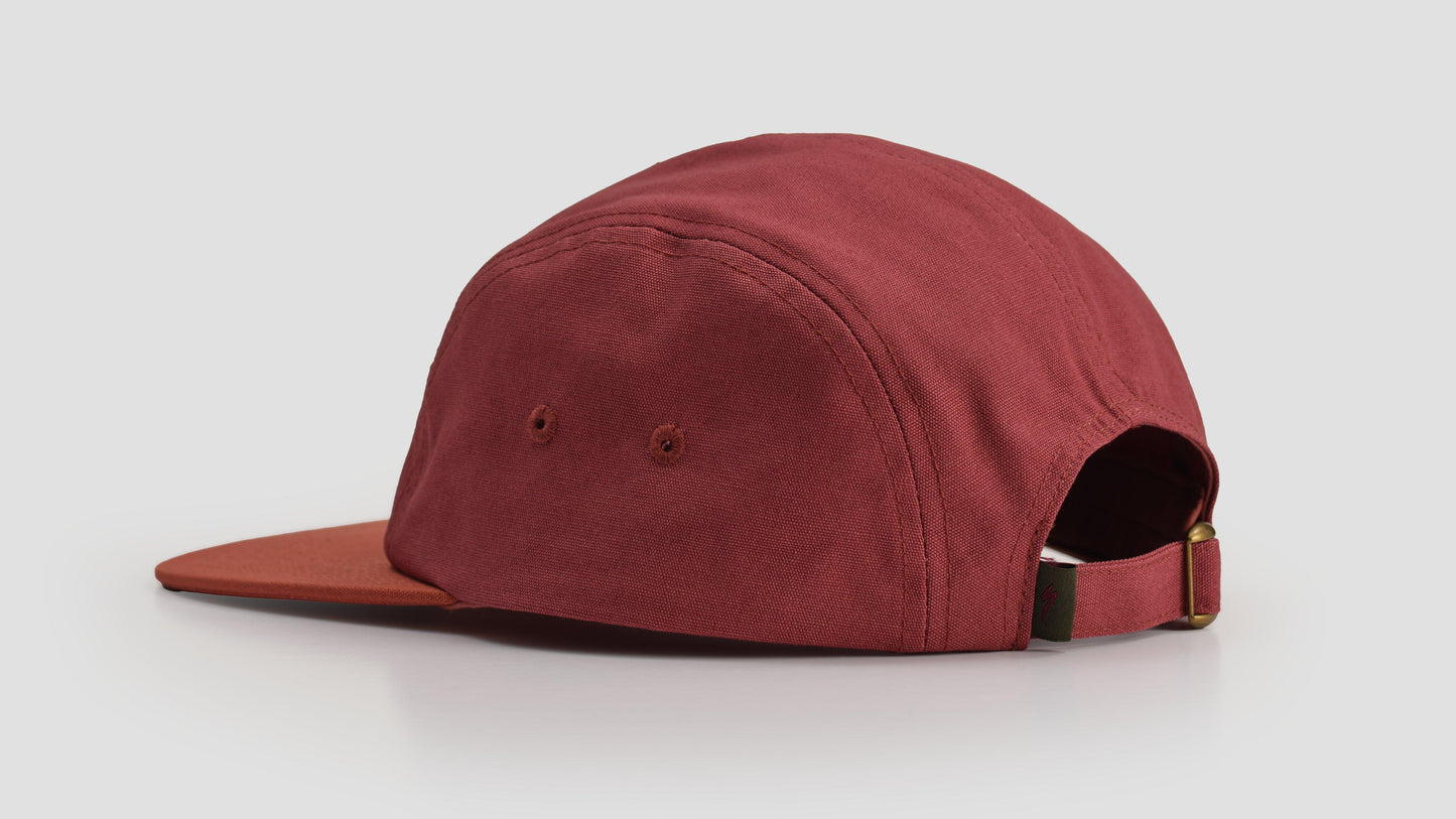 Specialized Heritage 5-Panel Camper Hat