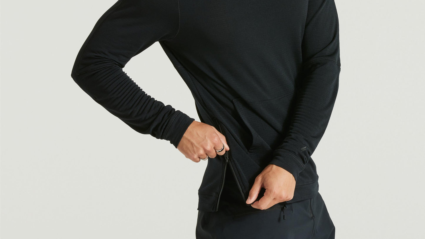 Specialized Trail Powergrid Jersey Long Sleeve Men