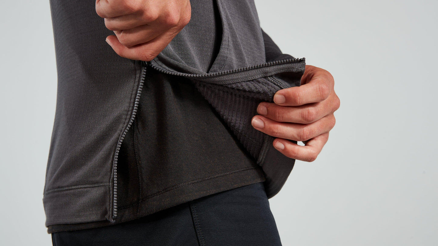 Specialized Trail-series Thermal Jersey Long Sleeve Men