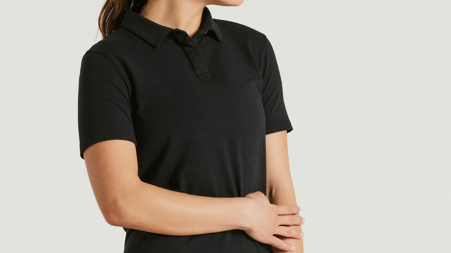 SPECIALIZED Specialized Women'S Legacy Polo