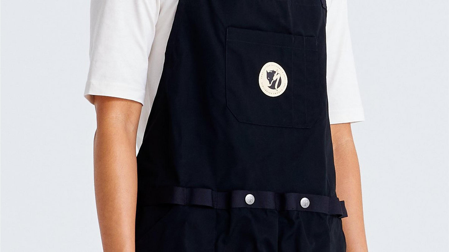 Specialized/Fjallraven Mechanics Apron Blk Osfa