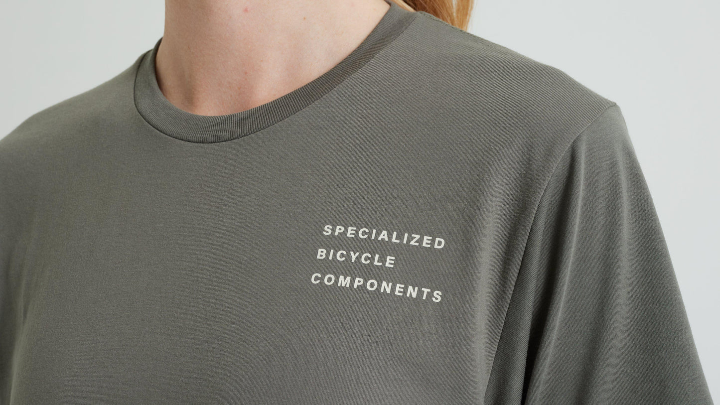 SPECIALIZED Specialized Sbc Short Sleeve Tee