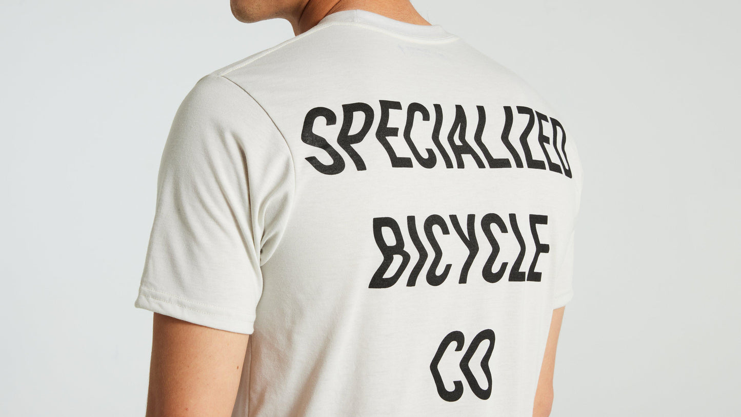 SPECIALIZED Specialized Sly Short Sleeve Tee